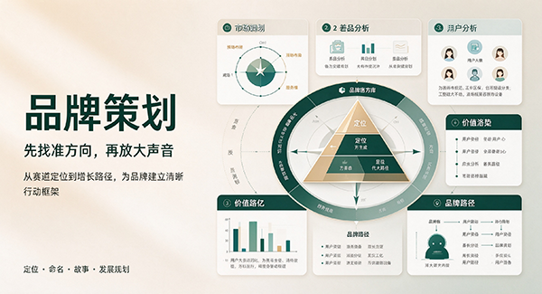 沙河口区品牌策划