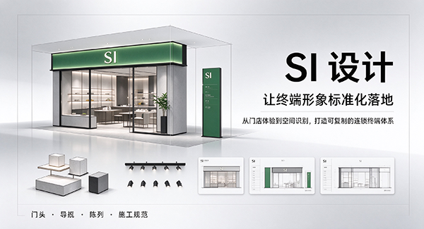 沙河口区SI设计
